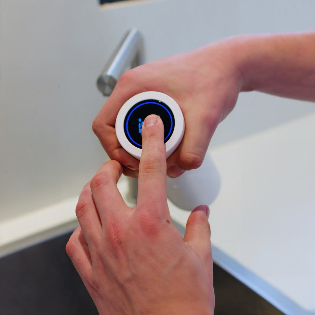 2 שניות לחיצה